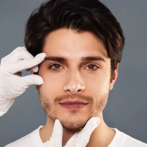 Male Facial Sculpting